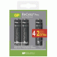 GP ReCyko+ Pro Professional AKKUMULÁTOR HR6 (AA) 4+2PB