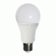 LED lámpa , égő , körte , E27 foglalat , 15 Watt