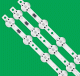  LG 55 colos led sor 55UK6300MLB SSC_TRIDENT_55UK63 SVL550AS48AT5 ,AGM76191301 , AGF30214601,3*8led 598 mm 6v